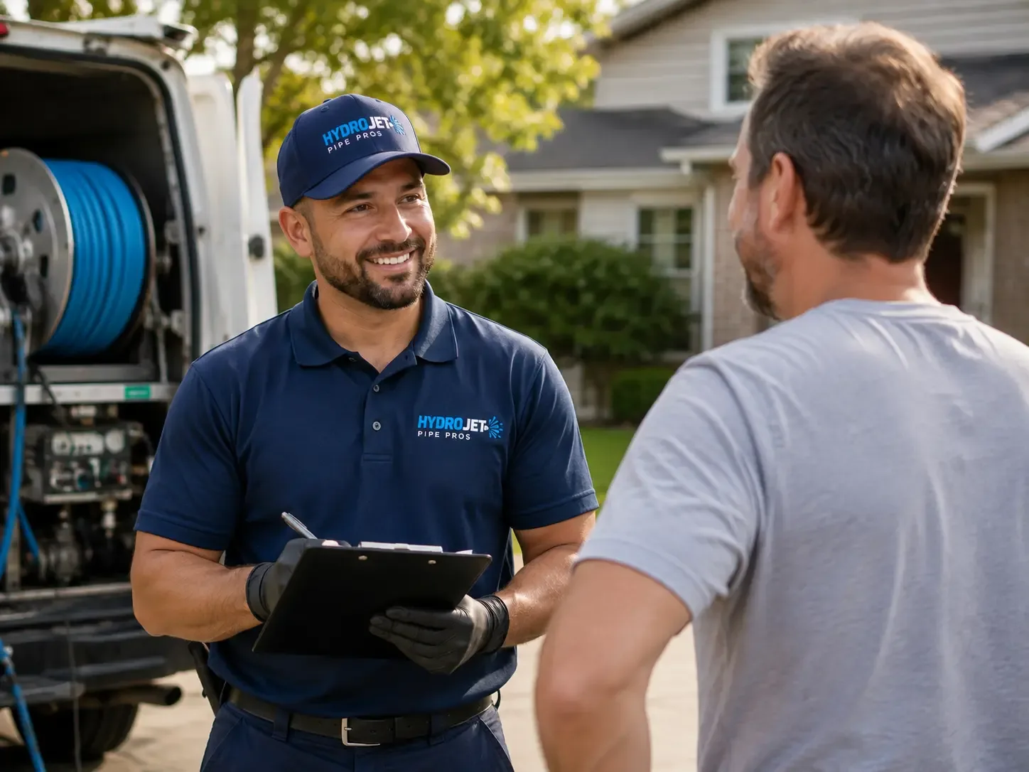 Hydro Jet Pipe Descaling Leechburg, PA FAQs